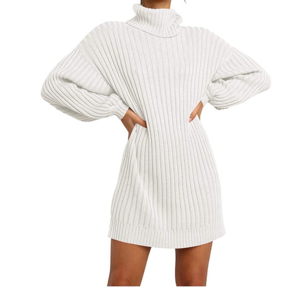 Sweater Dress